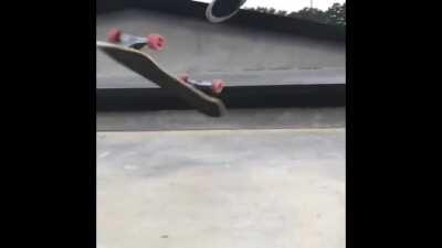 A skate board is a skate board