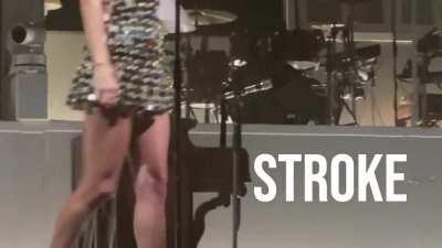 Legs Live in London (this week!) - Worshipers' edit