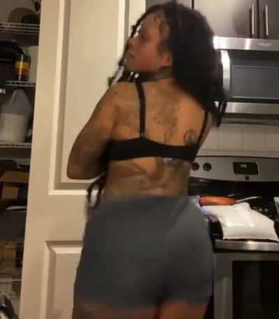 Gotdamn, loud asf 🤣🔥 @thereallulb3nzi3