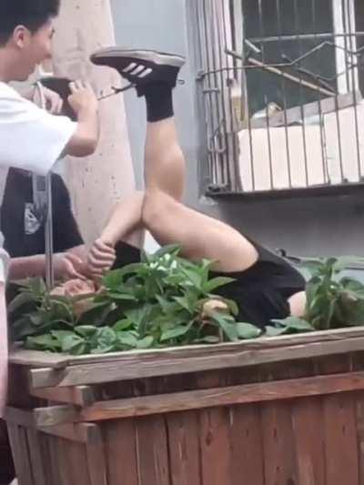 a little tied up at the moment