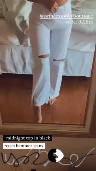 Rae fashion show part 1