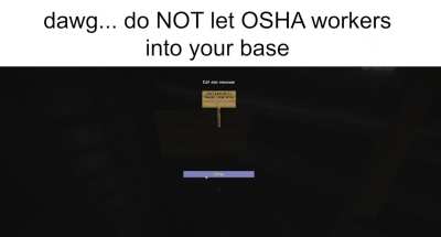 my aluminium production will never recover from this