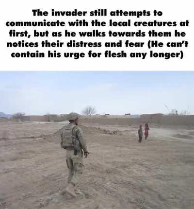 You cant run from me, show me where your oil reserves are😈😈😈