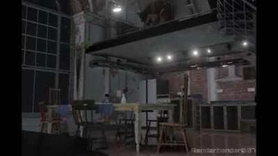 Eevee progress so far [OC]