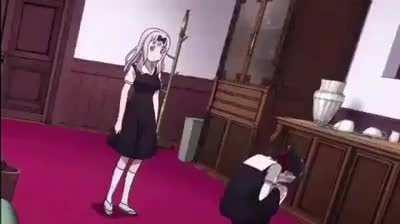 Chin chin (Kaguya sama Love is War)