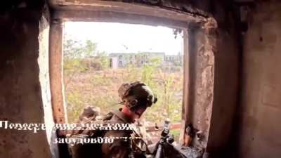 Ukrainian Scouts from the “Group 10” unit Eliminate and Capture Russians in the Zaporizhzhia Direction