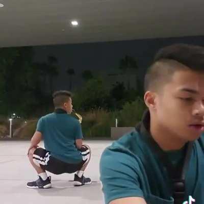 Ngl sounds kinda fire