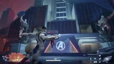 Mr Fantastic Gameplay 💋