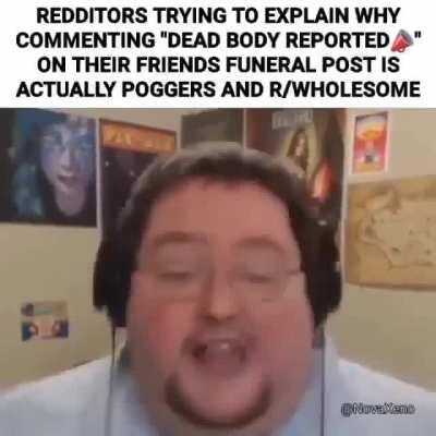 Reddit is a weird place