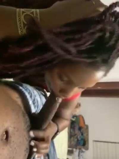 The dick went a little too deep 🥺