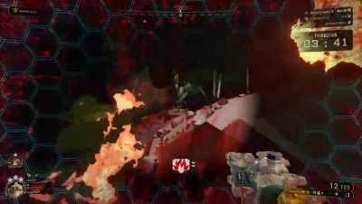 I'd be mad if it was hazard 5, I'm still mad nonetheless.