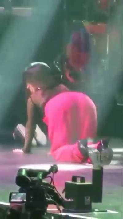 Mayores choreography booty 🍑🤤