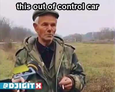 To do a normal interview