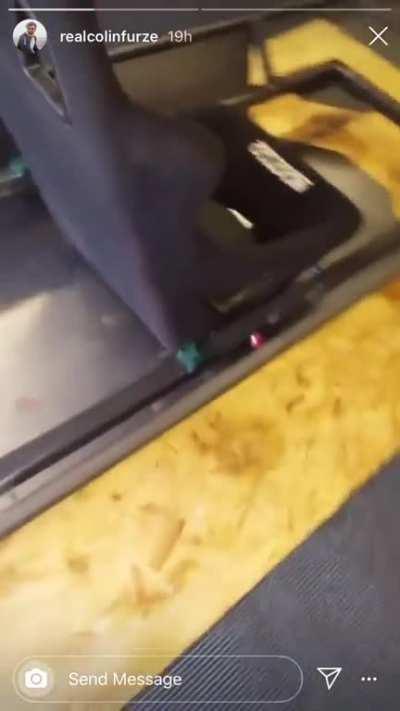 Made this from Colin Futze's Instagram story