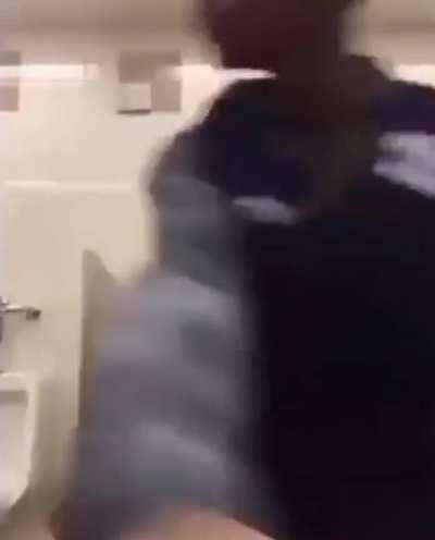 Flexing the Walmart chains on the job