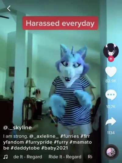 Wonder when her litter is due