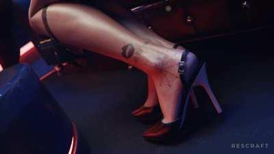 Judy Alvarez (Rescraft) [Cyberpunk 2077]