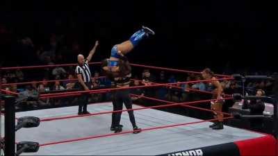 Poor Willow Nightingale, Kiera Hogan & Skye Blue