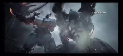 Someone give me a real fight!