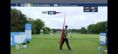 How’s Bryson doing today?