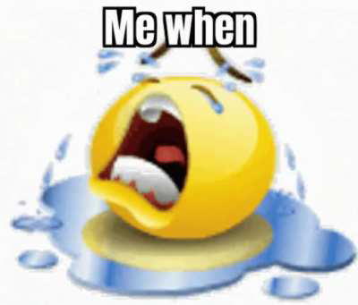 Turks when you tell them they can't go to Germany