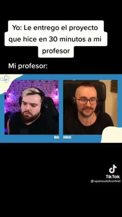 Xd posdata: el video no es mio