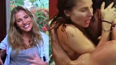 Elsa Pataky Loved Filming This Scene