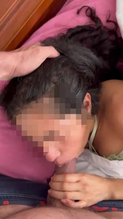 I wake up with the right foot since my boyfriend became my alarm clock