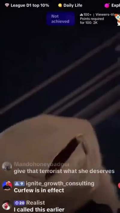 WCGW using your freedom of speech against police