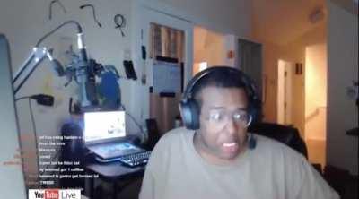 He do be cooming tho