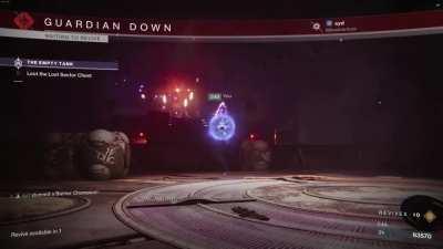 Sleeper Simulant skill issue