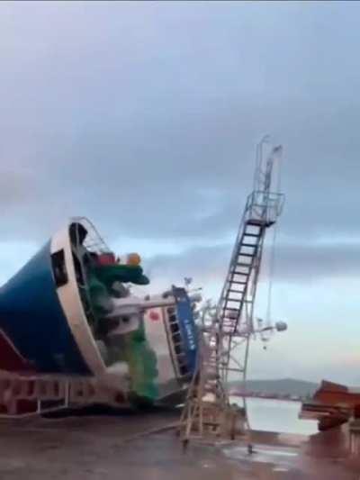 Somebody's getting fired