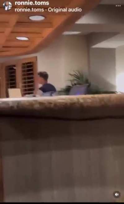 Drunk service member tries to bully hotel staff