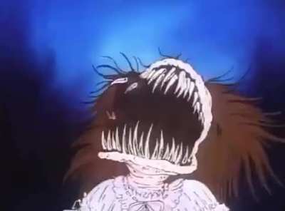 King of horror anime 