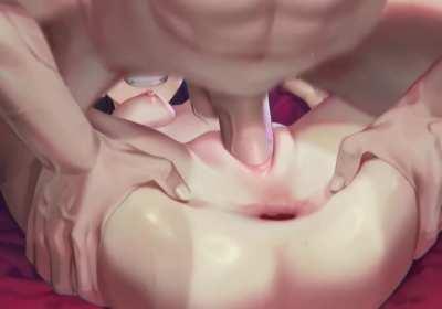 Hayase Nagatoro creampie (Unfairr )