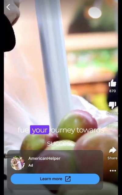 Honestly this is scary but I’m sure these ads that have AI Voices in it have fooled people before.