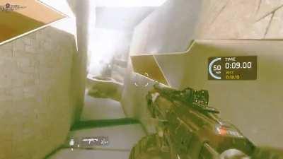 14.1s Very Bright Gauntlet Run