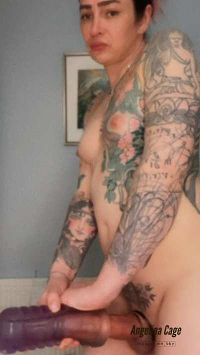 Be honest, could you deepthroat me?