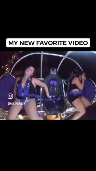 She’s gonna need a neck brace