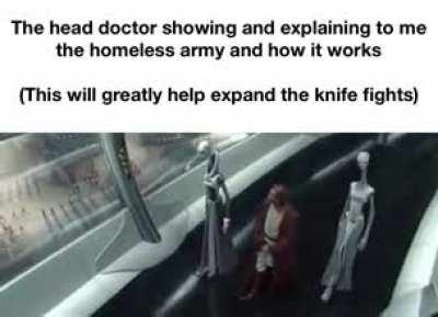 Exposition dumping time!