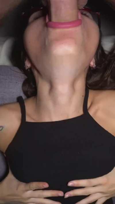 your cock make me happy