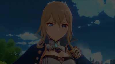 Are you here for gaytime with Klee?