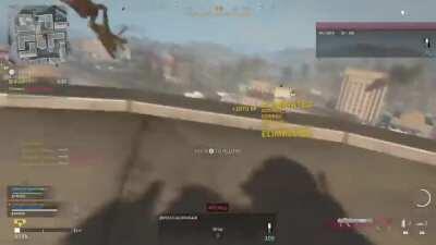 Dama Strela to the face...s