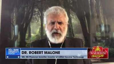 DOOM!! Inventor of mRNA vaccines sees indications that It's Happening