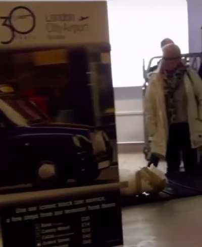 Shipping A Mannequin Lamp