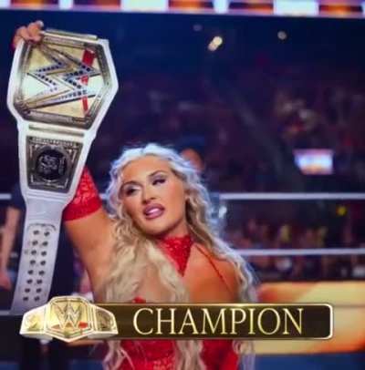 Tiffany Stratton Evolution