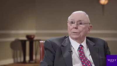 Charlie pulls no punches