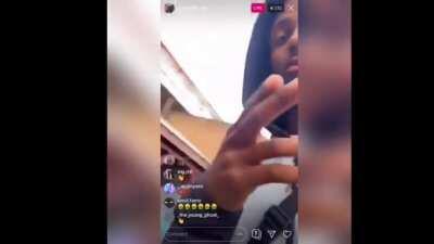 SJ just said on Insta that this is the tune he's dropping @ 300k, what you man saying 🤔