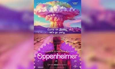 Oppenheimer - Barbie Girl