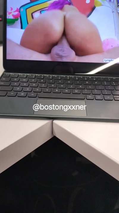 Just another day in the office